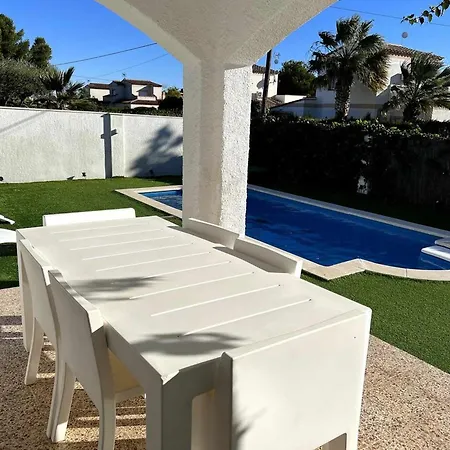 Con Piscina Apartament